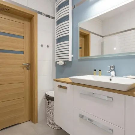 Apartment Sea You Apartments - Silva Premium Gdynia