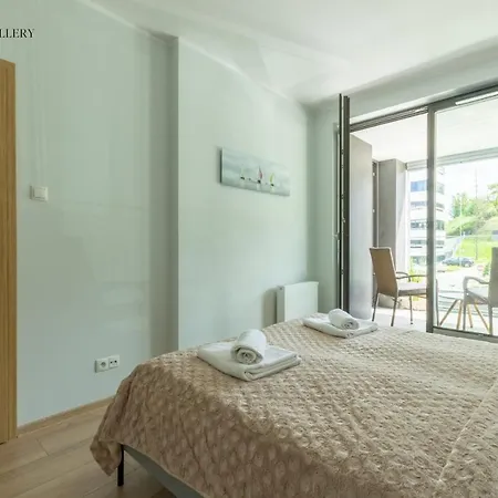 Sea You Apartments - Silva Premium Gdynia