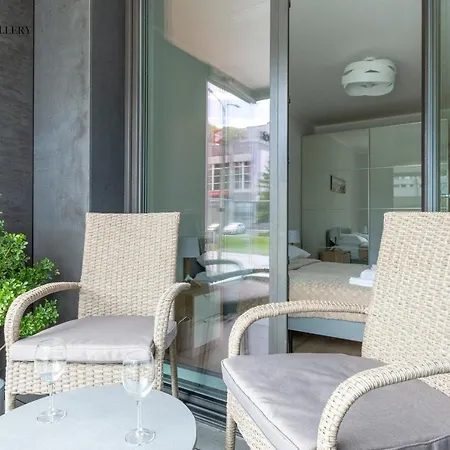 Sea You Apartments - Silva Premium Apartment *