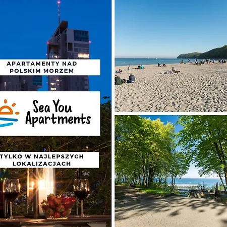 Sea You Apartments - Silva Premium Apartment Gdynia
