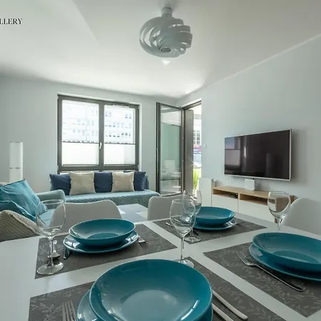 Sea You Apartments - Silva Premium * Gdynia