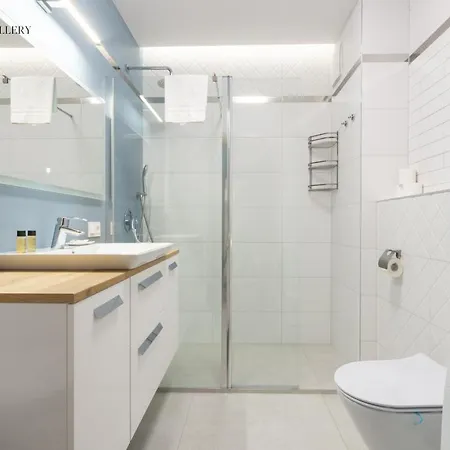 Sea You Apartments - Silva Premium * Gdynia