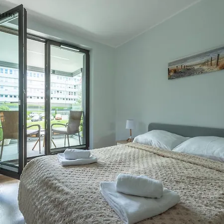Sea You Apartments - Silva Premium Apartment