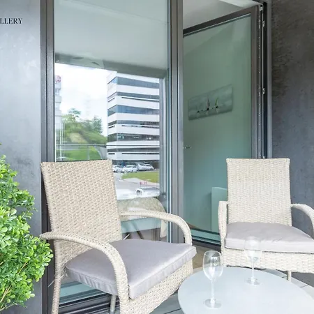 Apartment Sea You Apartments - Silva Premium